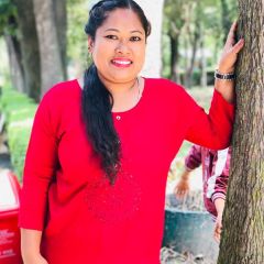 Shanti Shrestha