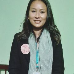 Sharmila Tamang