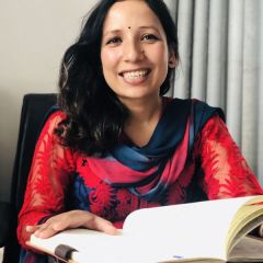 Shriya Adhikari