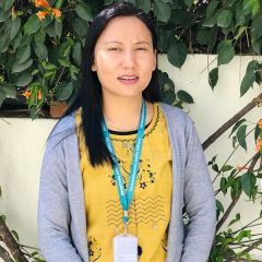Yeshi Wangmo Lama
