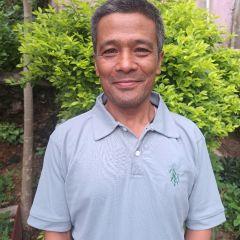 Sunil Kumar Shrestha